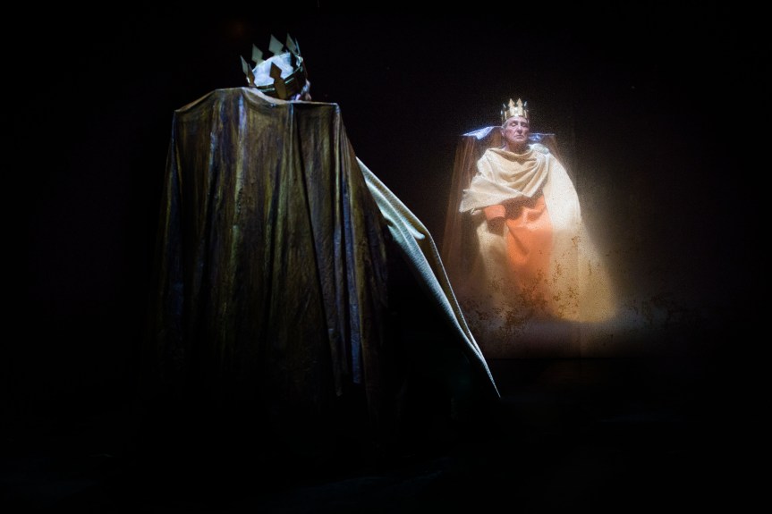 L’Enrico IV di Carlo Cecchi o del Teatro che torna ad essere&nbsp;Teatro