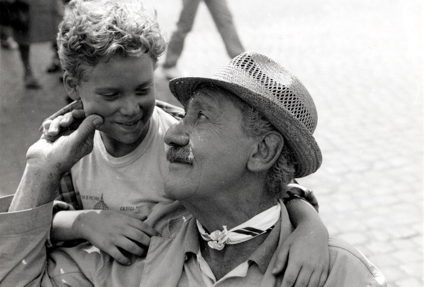 Sordi dietro le&nbsp;quinte