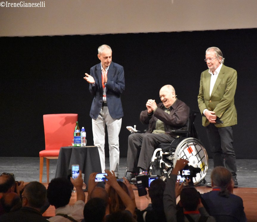 David Grieco: Bertolucci ha impersonato il 1968 come nessun&nbsp;altro