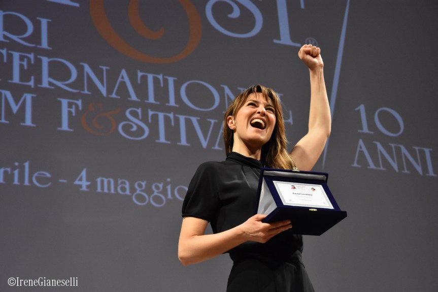 Paola Cortellesi e le Segretarie: al Bifest le lavoratrici dello spettacolo sono donne che credono nella propria&nbsp;libertà