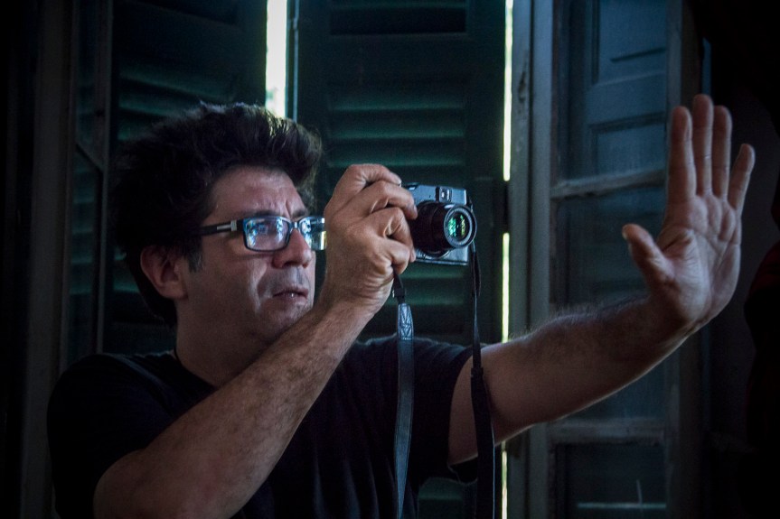 Daniele Ciprì: il Cinema è una storia di crisi, amore e&nbsp;disperazione