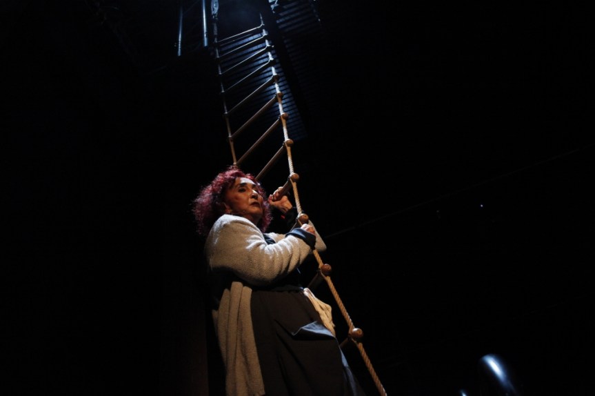 L’acrobata di Laura Forti: quando narrare è&nbsp;resistere