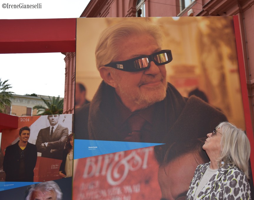 Conversazione con Margarethe von Trotta, la regista europea presidente del&nbsp;Bifest