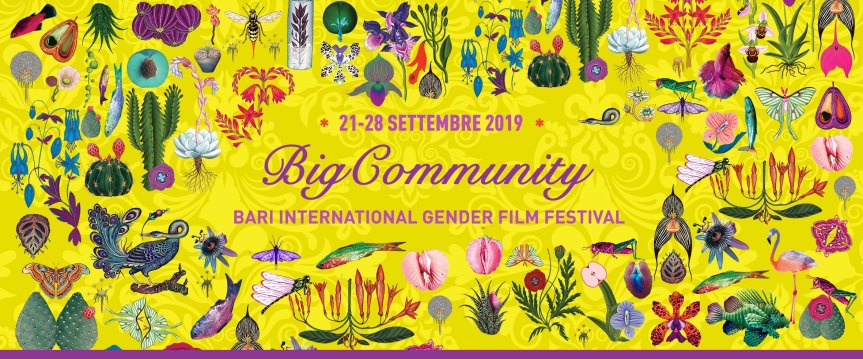 Bari International Gender Film Festival: la quinta edizione dal 21 al 28 settembre&nbsp;2019