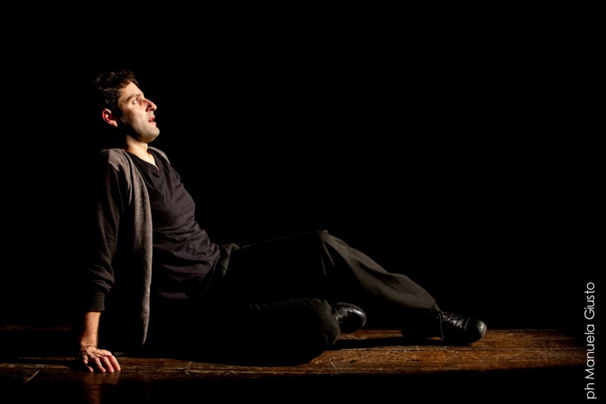 Tindaro Granata: da attore e drammaturgo cerco&nbsp;profondità