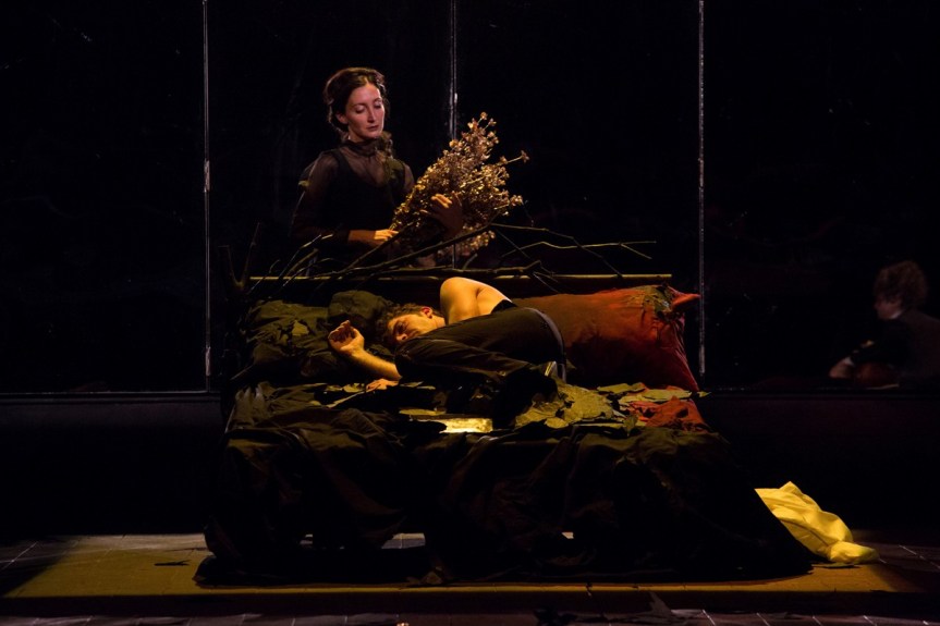 “Euridice e Orfeo” diretto da Davide Iodice: la caduta dell’uomo nell’oblio della&nbsp;consapevolezza