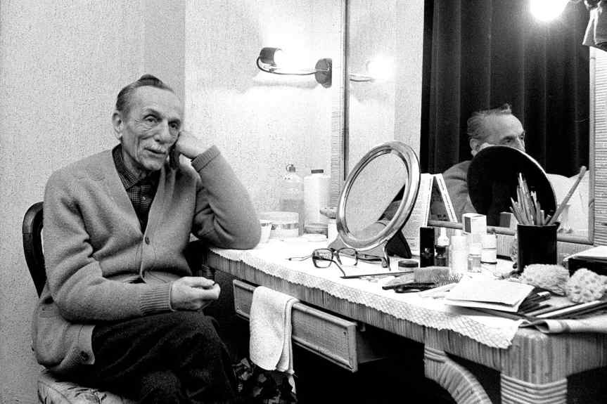 Una Conversazione impossibile con Eduardo De&nbsp;Filippo