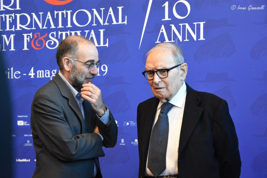Quando l’amore è (l’)oltre: La corrispondenza di Giuseppe Tornatore in ricordo di Ennio&nbsp;Morricone