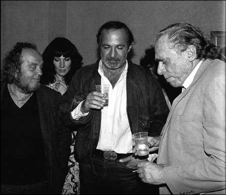Charles Bukowski: un ubriacone al di sotto di ogni&nbsp;sospetto.