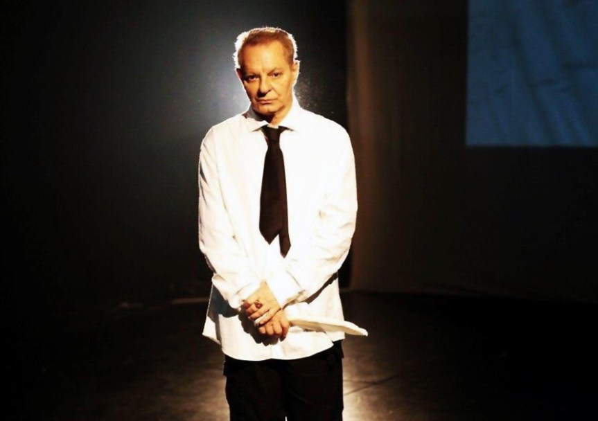 Museo del popolo estinto (ovvero ‘carnaccia’) di Enzo Moscato al Campania Teatro Festival il 29 e 30 giugno&nbsp;2021