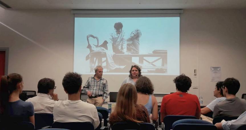 Conversazioni – la letteratura è di scena per Pasolini 100: le voci delle studentesse e degli studenti coinvolti nel progetto&nbsp;2022