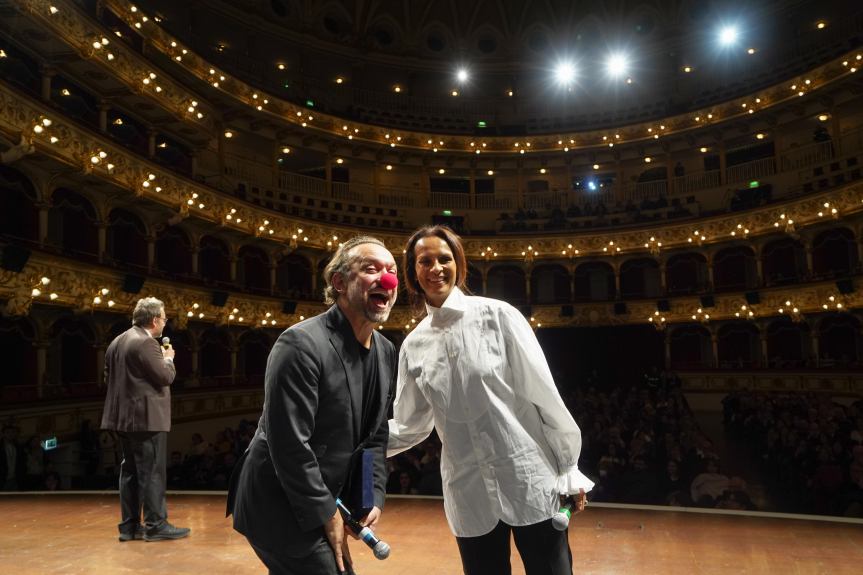 Vincent Pérez al Bif&st 2024: «Les femmes sont l’avenir» 