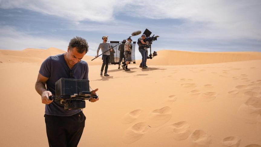 Racconti di racconti: Matteo Garrone a Castellana Grotte per&nbsp;FestivArts