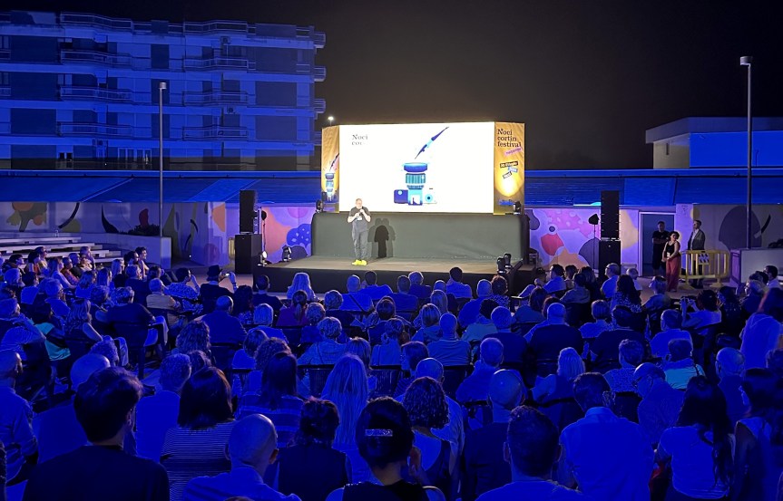 Una conversazione con Lino Guanciale presidente di Giuria al NociCortinfestival 2024