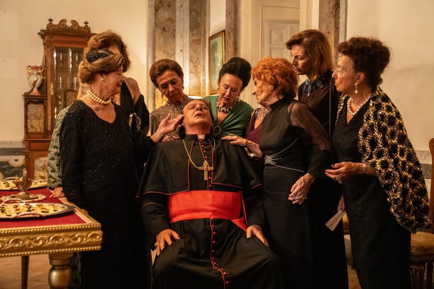 Parthenope: le belle sirene del patriarcato made in&nbsp;Italy